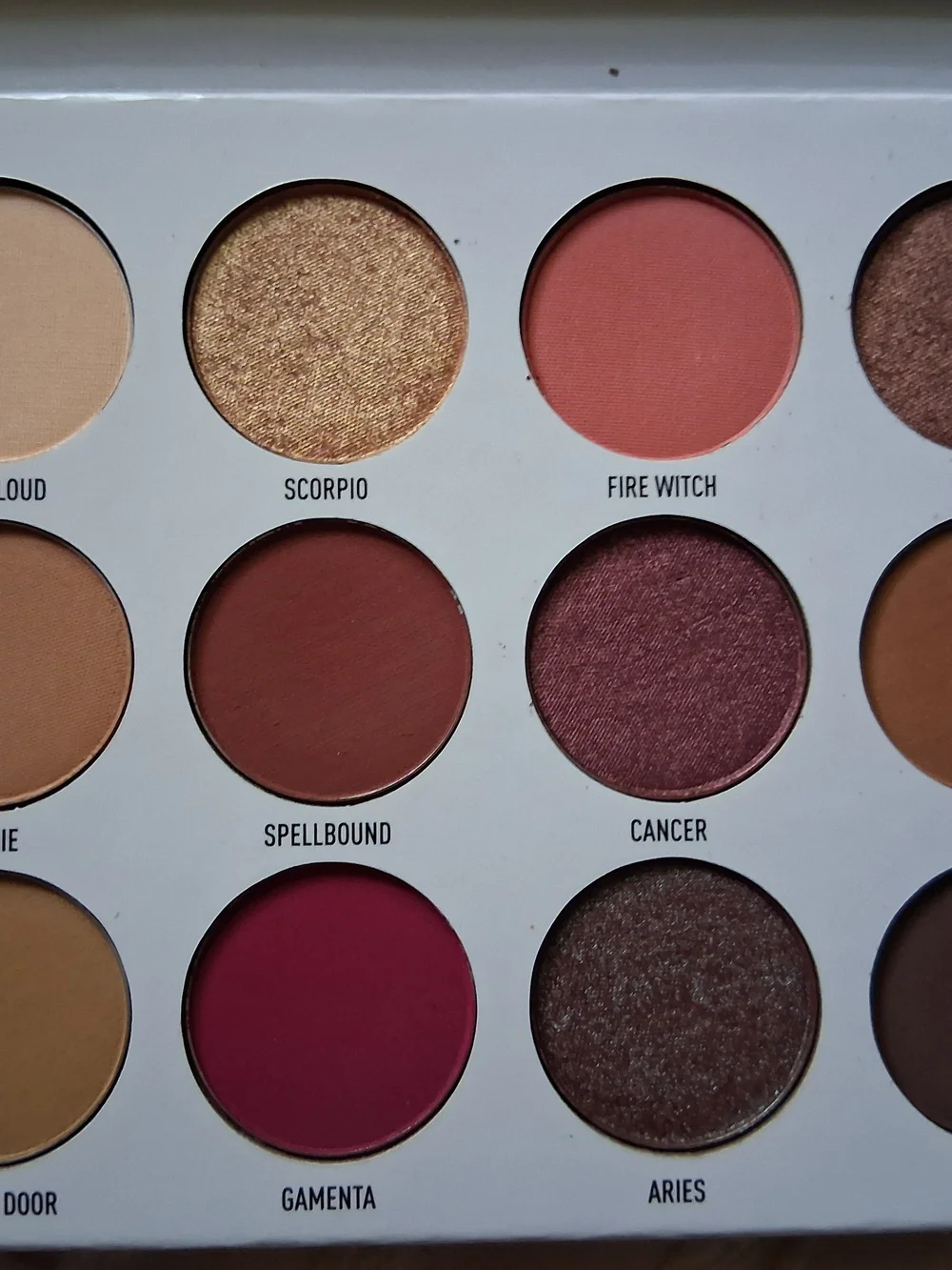 NWOT Morphe x Manny MUA Glam Palette